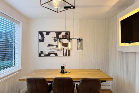 Open Plan Kitchen Di