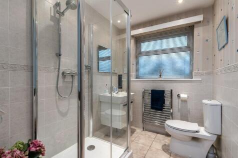 Downstairs Shower Ro