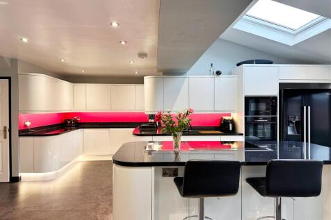 Open Plan Kitchen Di