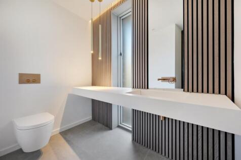 Downstairs WC