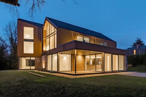 Rear Elevation