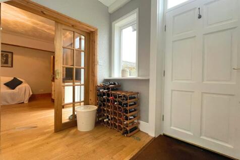 Rear Hall