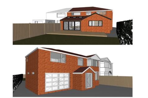 Proposed Elevations 