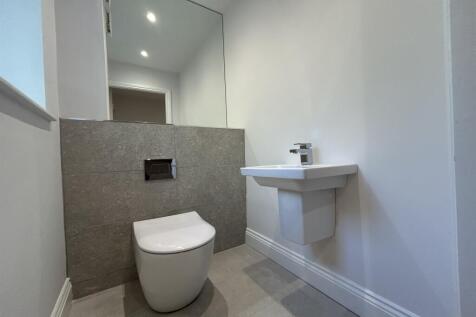 Downstairs WC