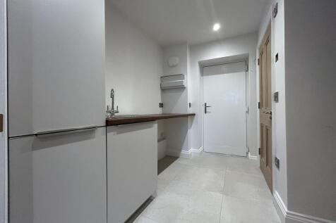 Utility room