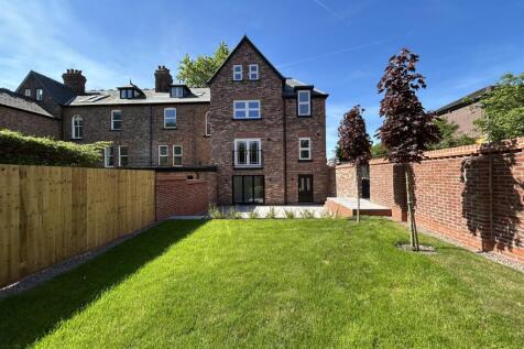 Rear Elevation/Garde
