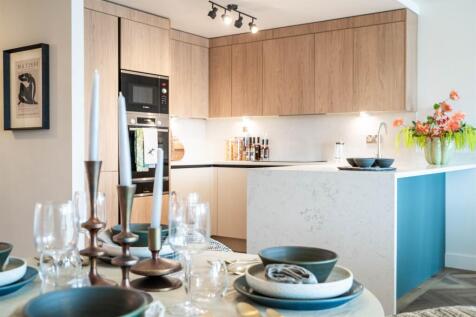 Kitchen/open plan re