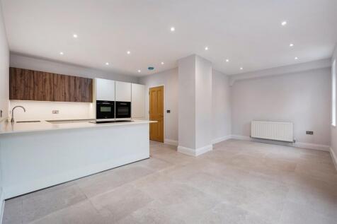 Open Plan reception 