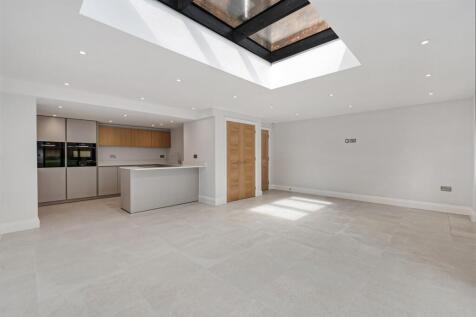 Open Plan Living/Din