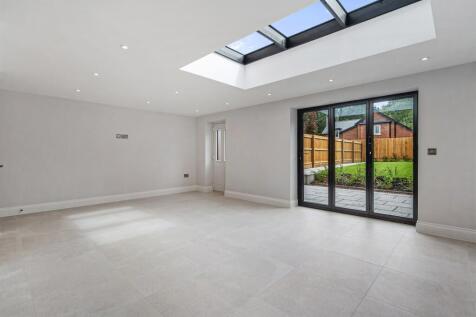 Open Plan Living/Din