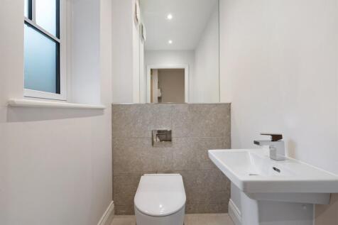 Downstairs WC