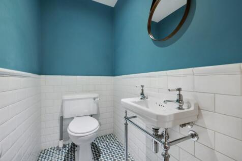 Downstairs WC