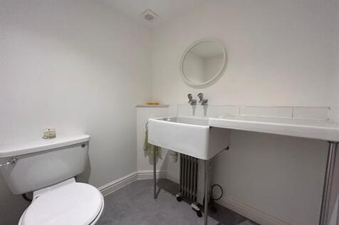 Downstairs WC