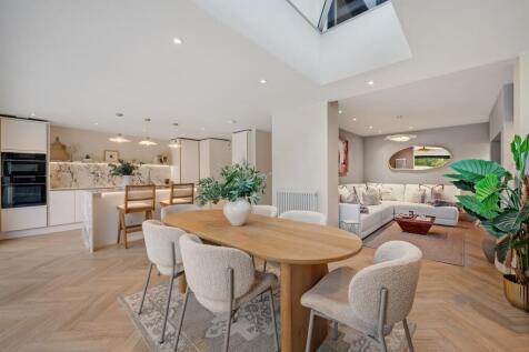 Living-Dining Kitche