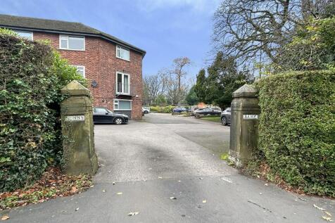 Gated Entrance
