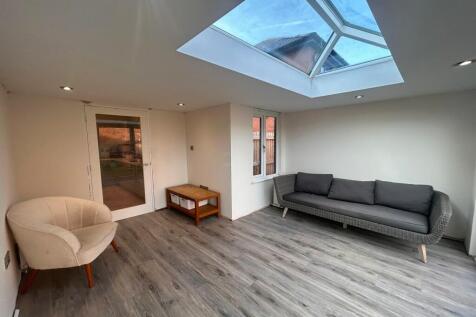 Garden Room