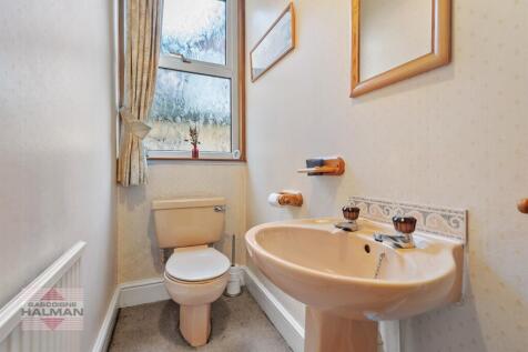 Downstairs WC