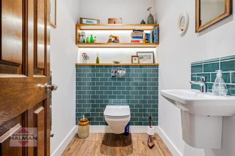 Downstairs WC