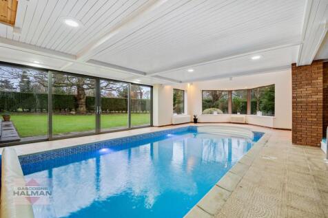 Pool Complex