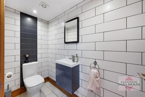 Downstairs WC