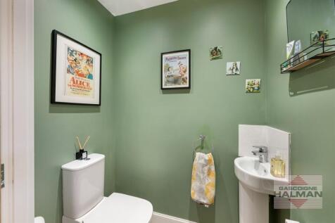 Downstairs WC