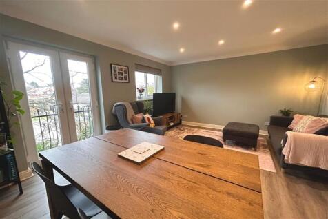Living-Dining Room