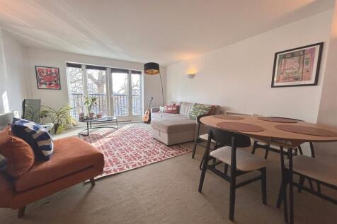 Living-Dining Room