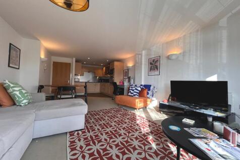 Living-Dining Room