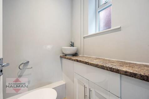 Downstairs WC