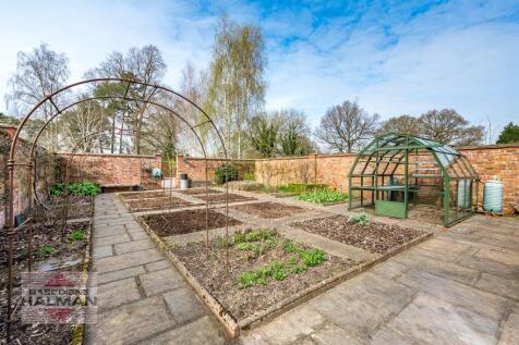 Vegetable Garden 