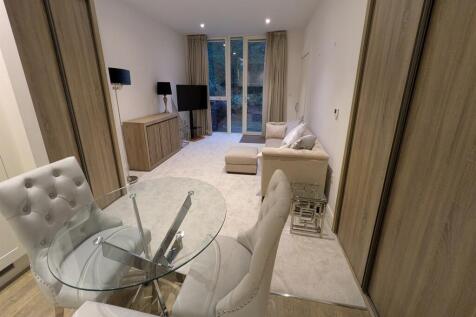 Living-Dining Room