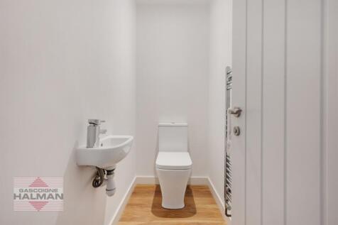 Downstairs WC