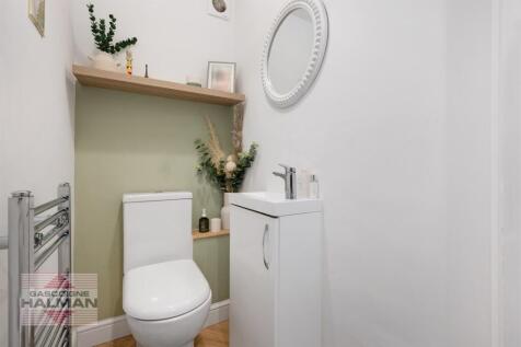 Downstairs WC