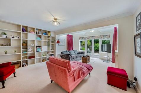 Living-Dining Room