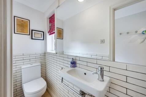 Downstairs WC