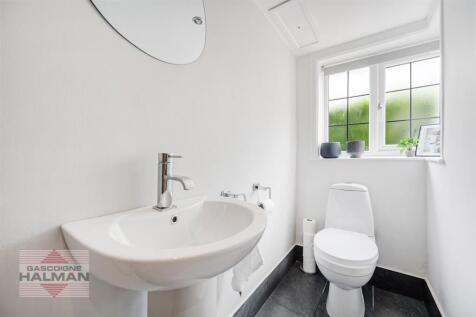 Downstairs WC