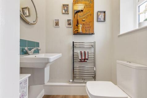 Downstairs WC