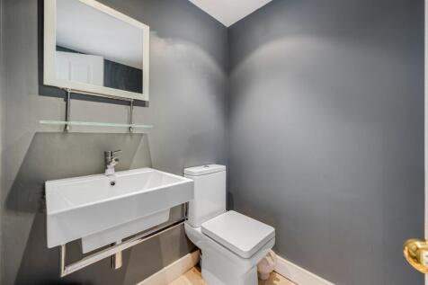 Downstairs WC