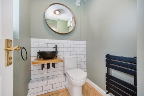 Downstairs WC
