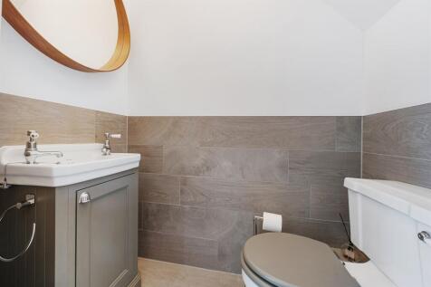 Downstairs WC