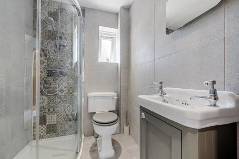 Second Floor Shower 