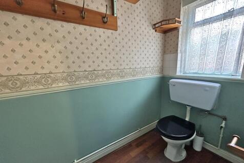 Downstairs WC