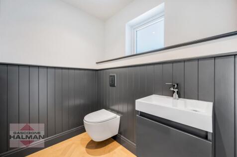 Downstairs WC