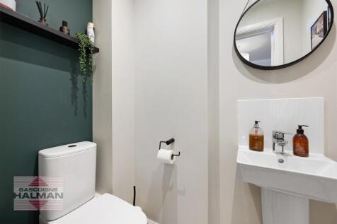 Downstairs WC