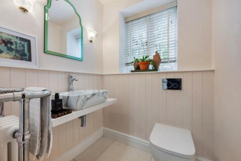 Downstairs WC