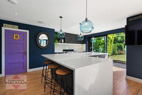 Living-Dining Kitche