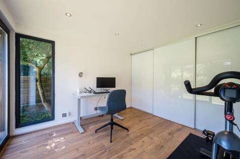 Garden Room