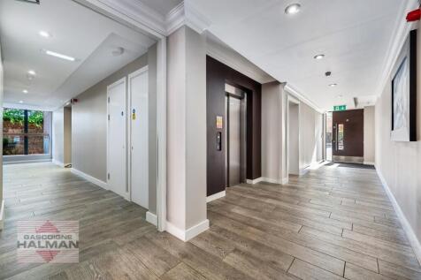 Communal Hallway