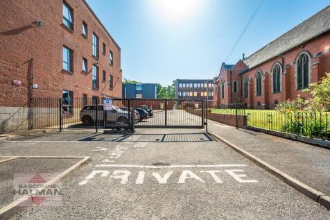 Secure Parking