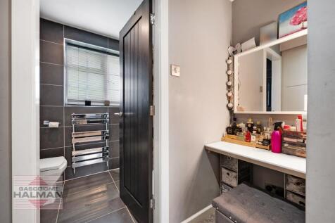Dressing Area